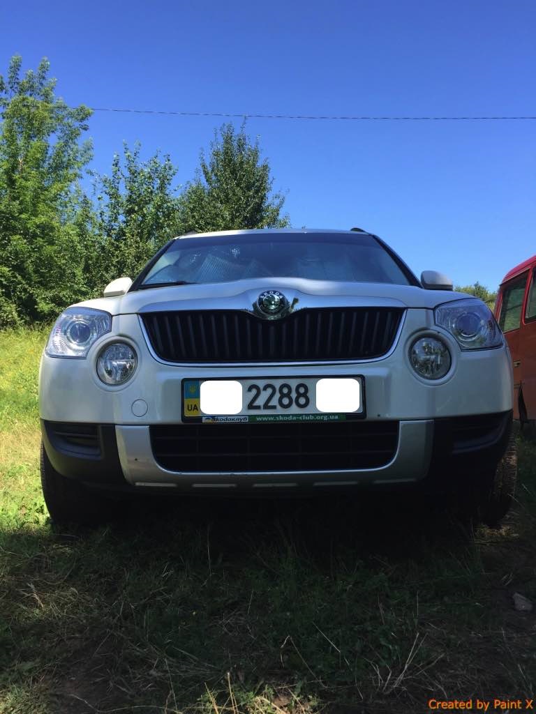 Друга машина в сім'ї 2