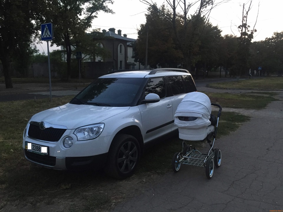 Друга машина в сім'ї 3