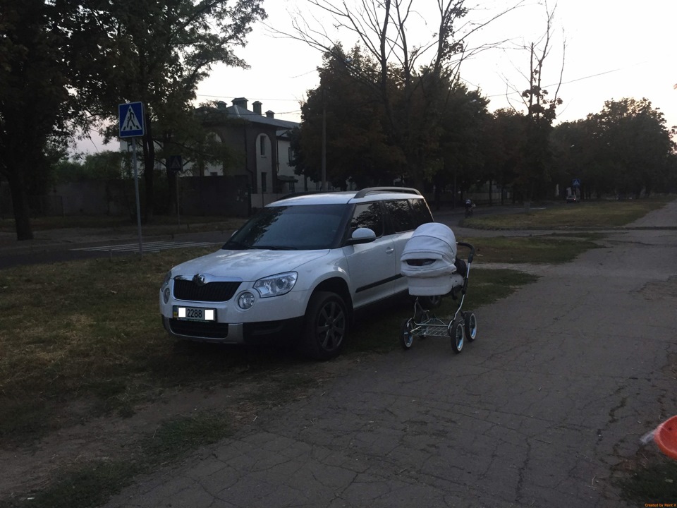 Друга машина в сім'ї 4