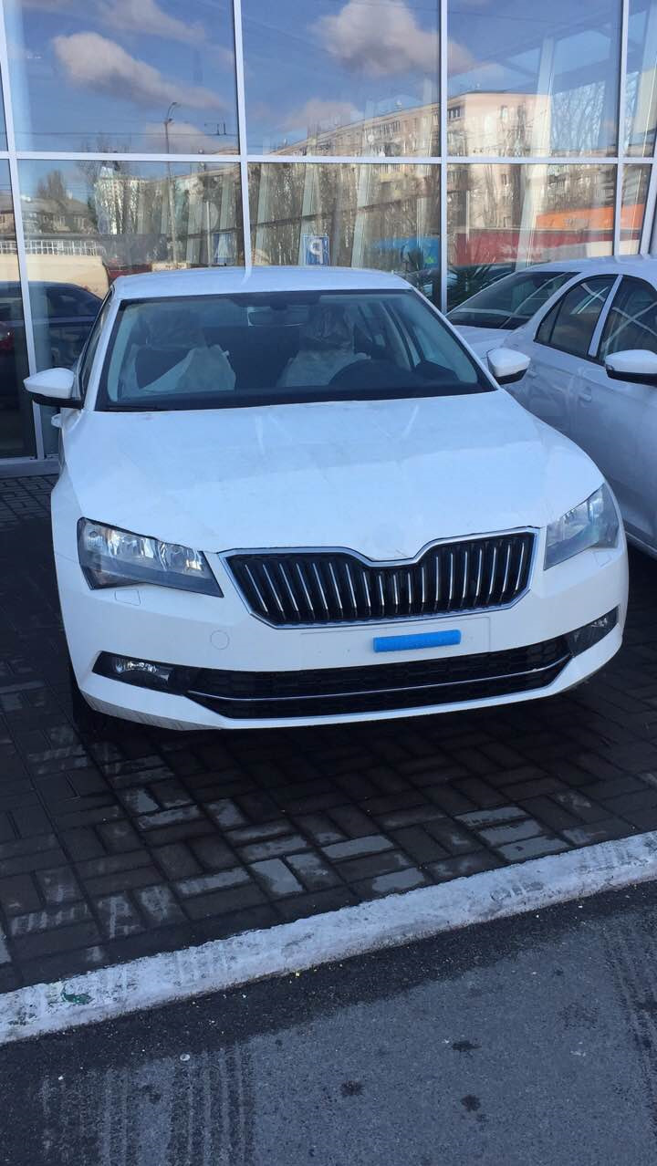 Skoda багато не буває)) 1