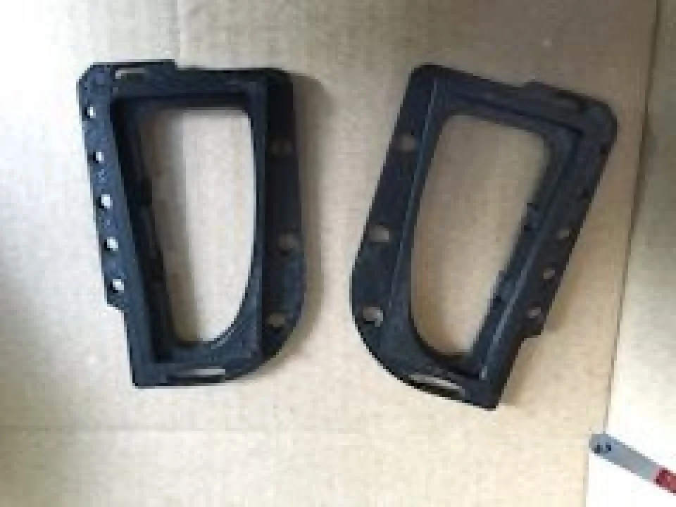 #22 —Підготовка до встановлення Side Assist ч.1