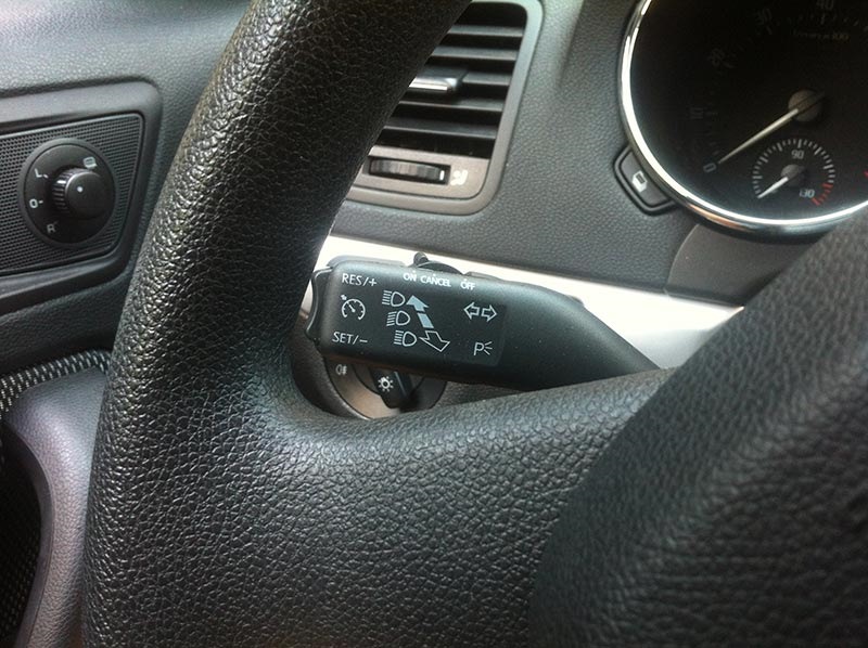 Як я встановлював круїз-контроль! 4