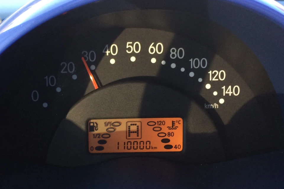 110000 км.