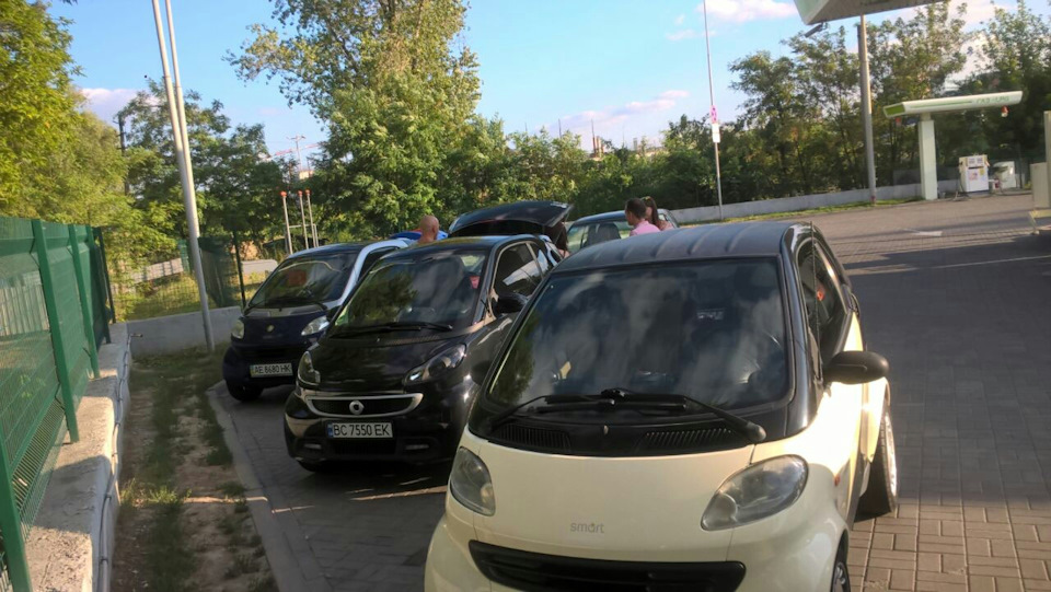 Покатушки Дніпро 5
