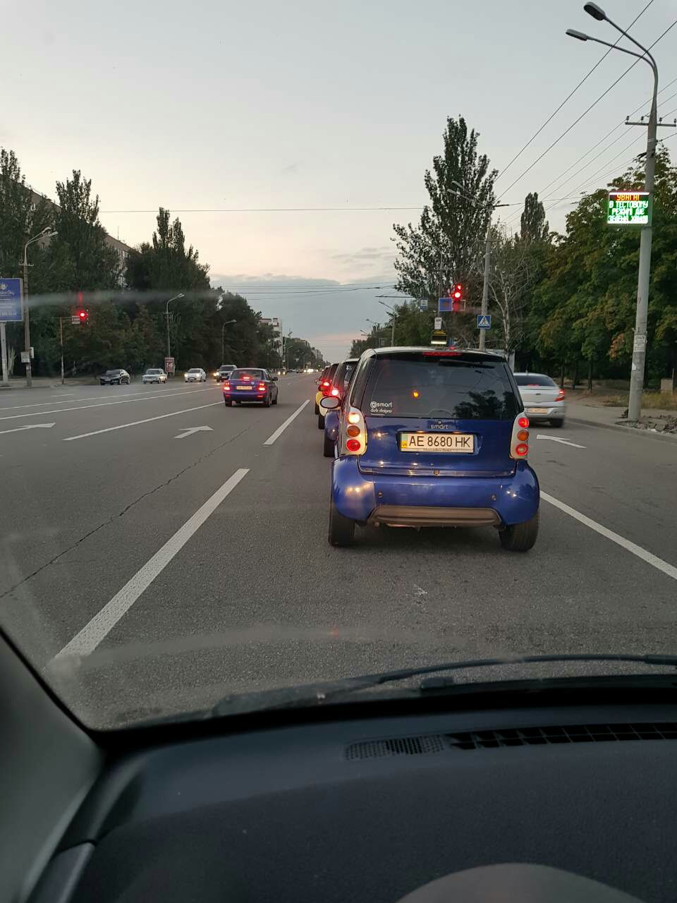 Покатушки Дніпро 3