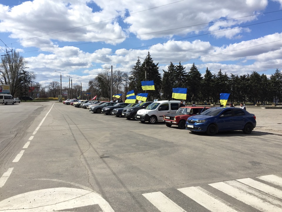 Автопробіг + враження від смарту в теплу погоду) 4