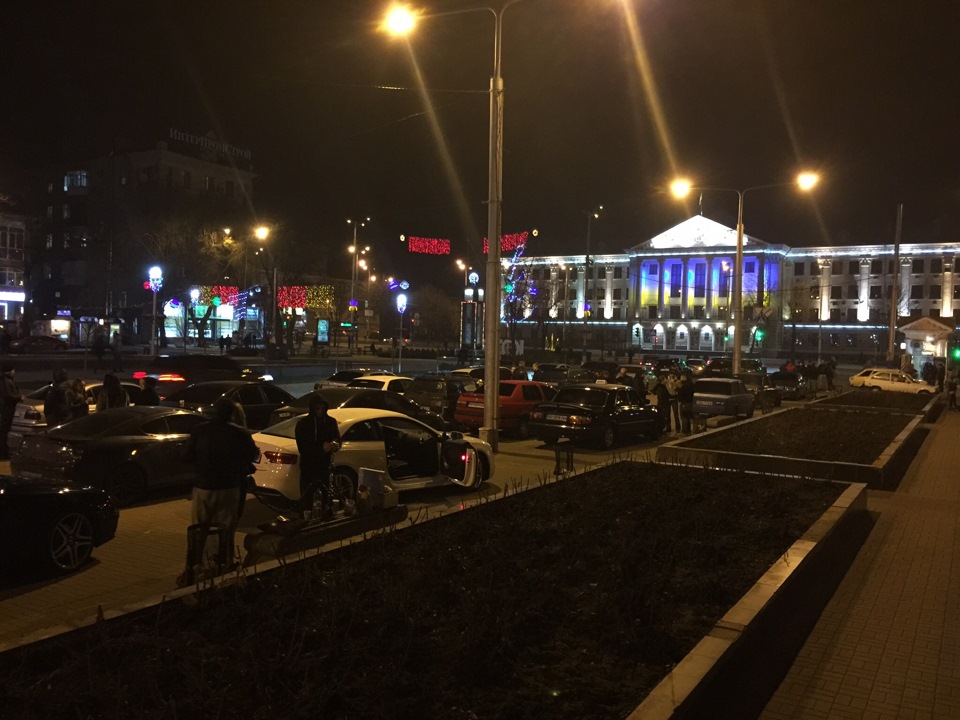 Про снобізм і неповагу до оточуючих. 1