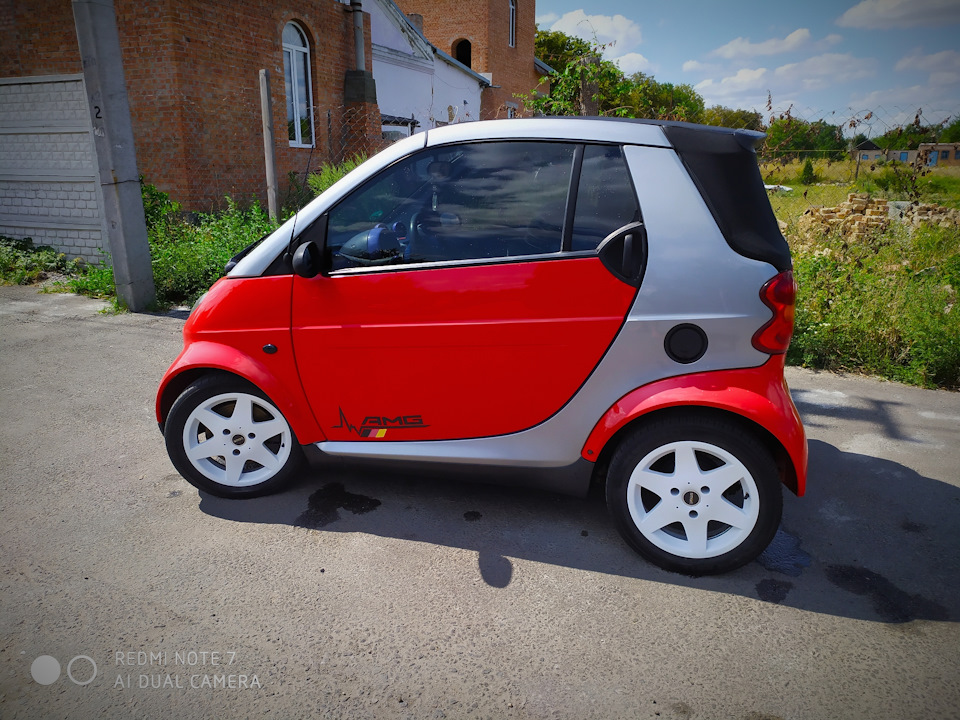 Нарешті SMARTI на нормальних дисках:) 5