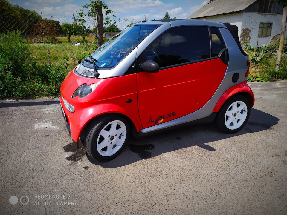 Нарешті SMARTI на нормальних дисках:) 4