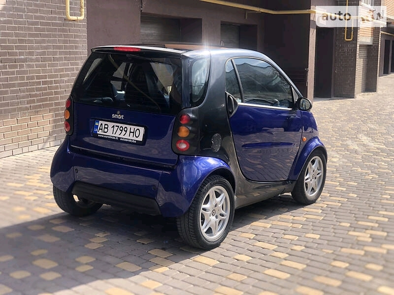Покупка Smart 4