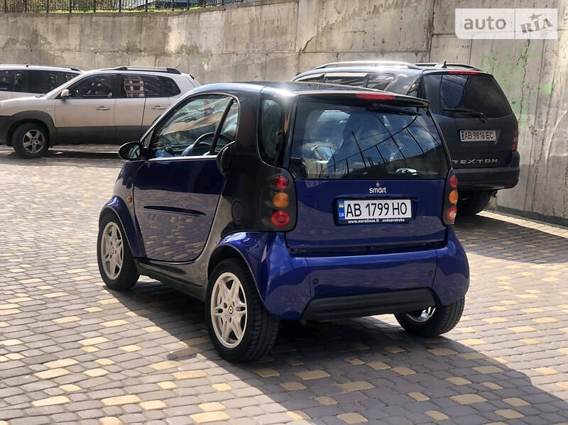 Покупка Smart 2