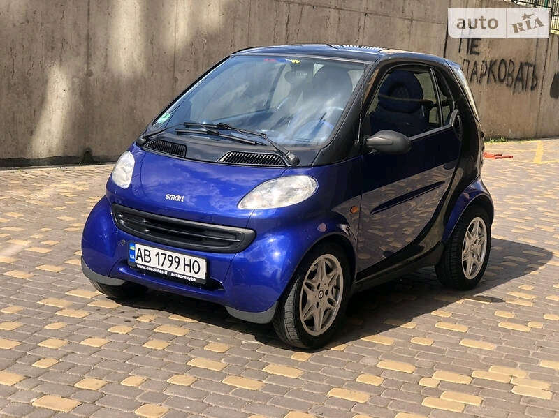 Покупка Smart 1