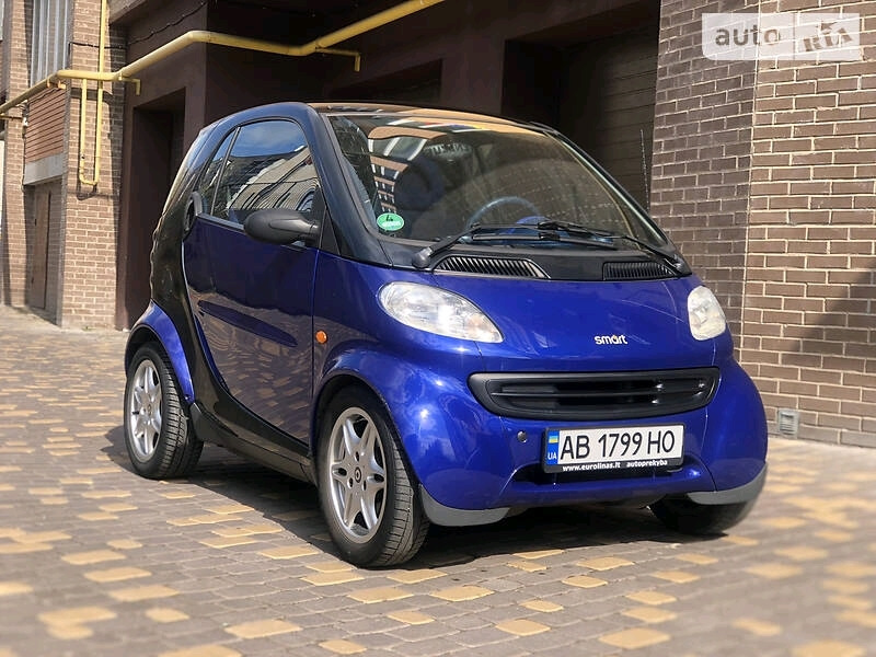Покупка Smart 3