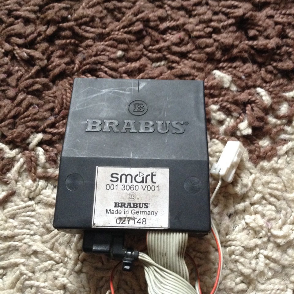 brabus блок 3