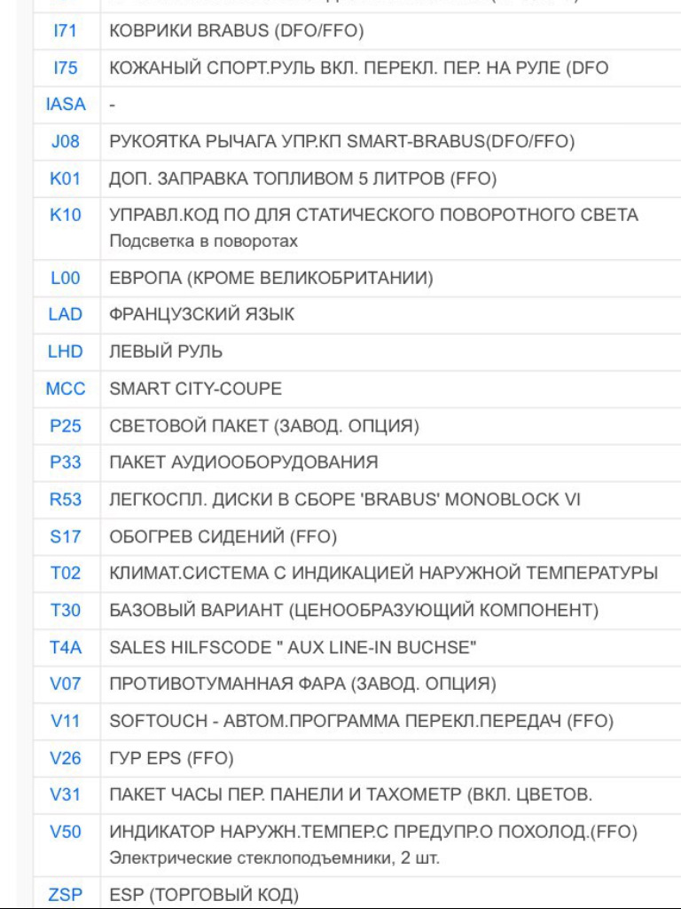 розшифровка vin 3