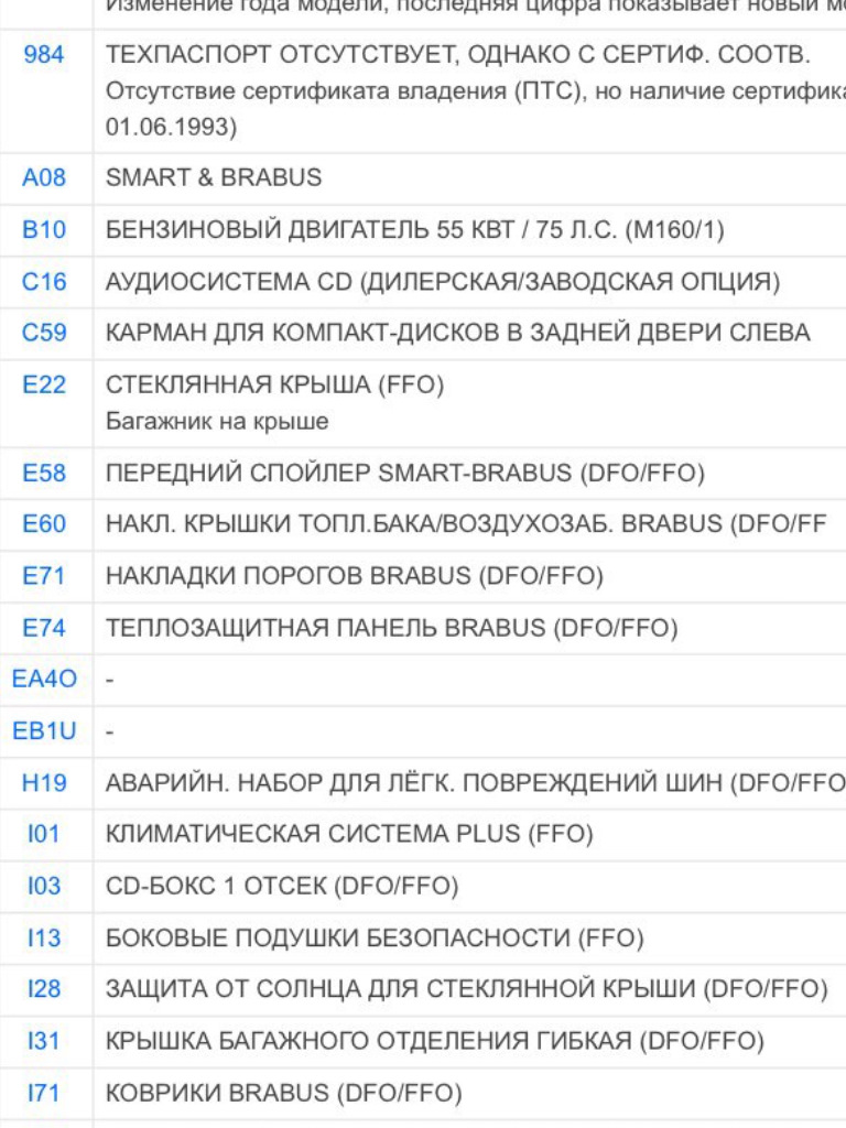 розшифровка vin 2
