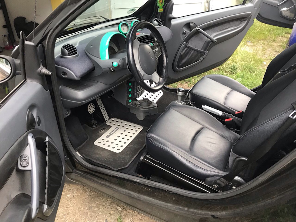 Smart 450 Aspirin Edition 3