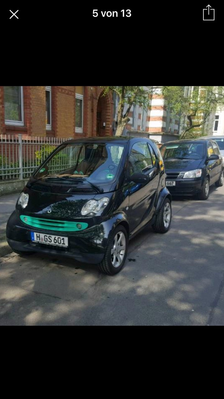 Smart 450 Aspirin Edition 5