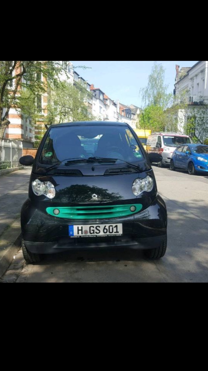 Smart 450 Aspirin Edition 2