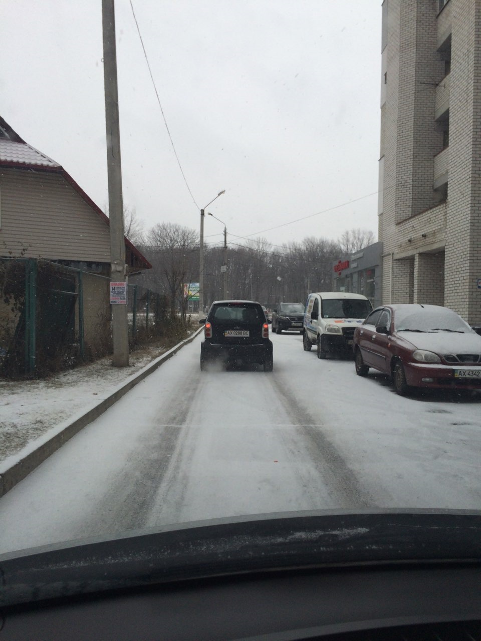 Смарт взимку 4