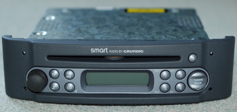 SMART CD Radio 1