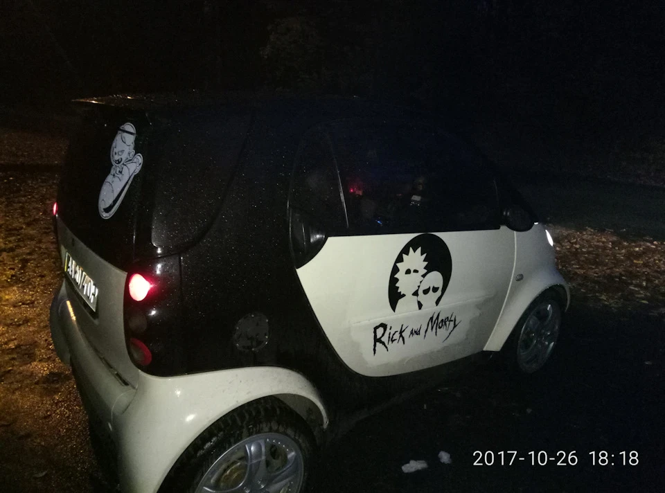 Як №13 став Ріком