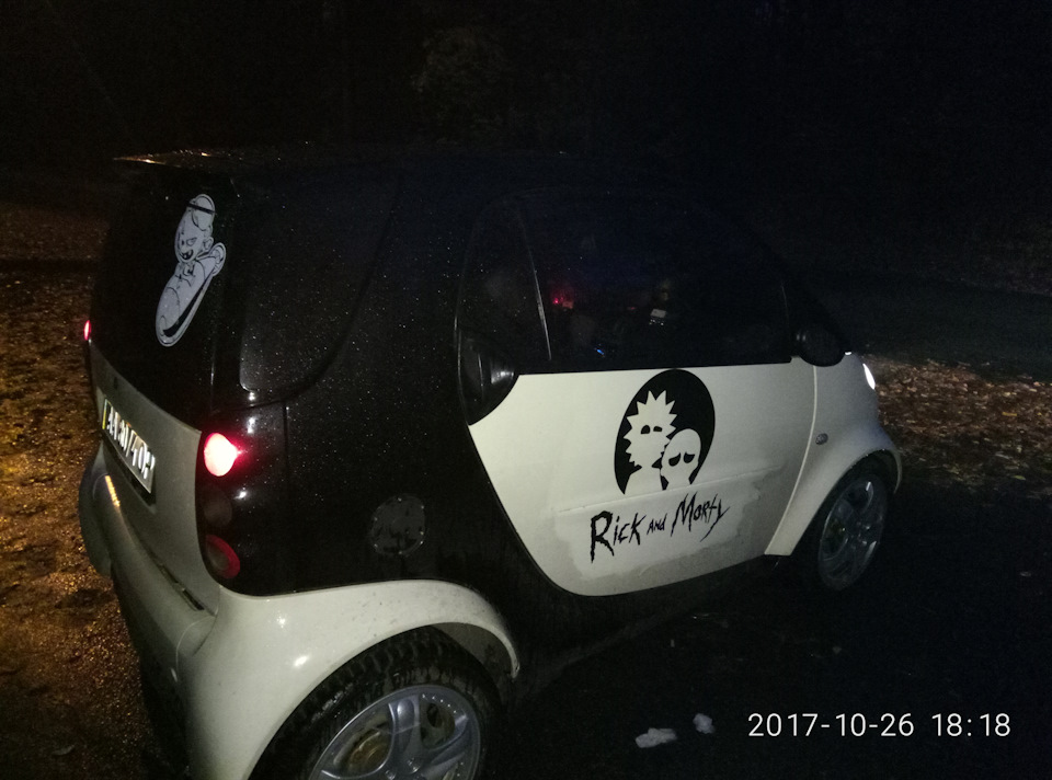 Як №13 став Ріком 1