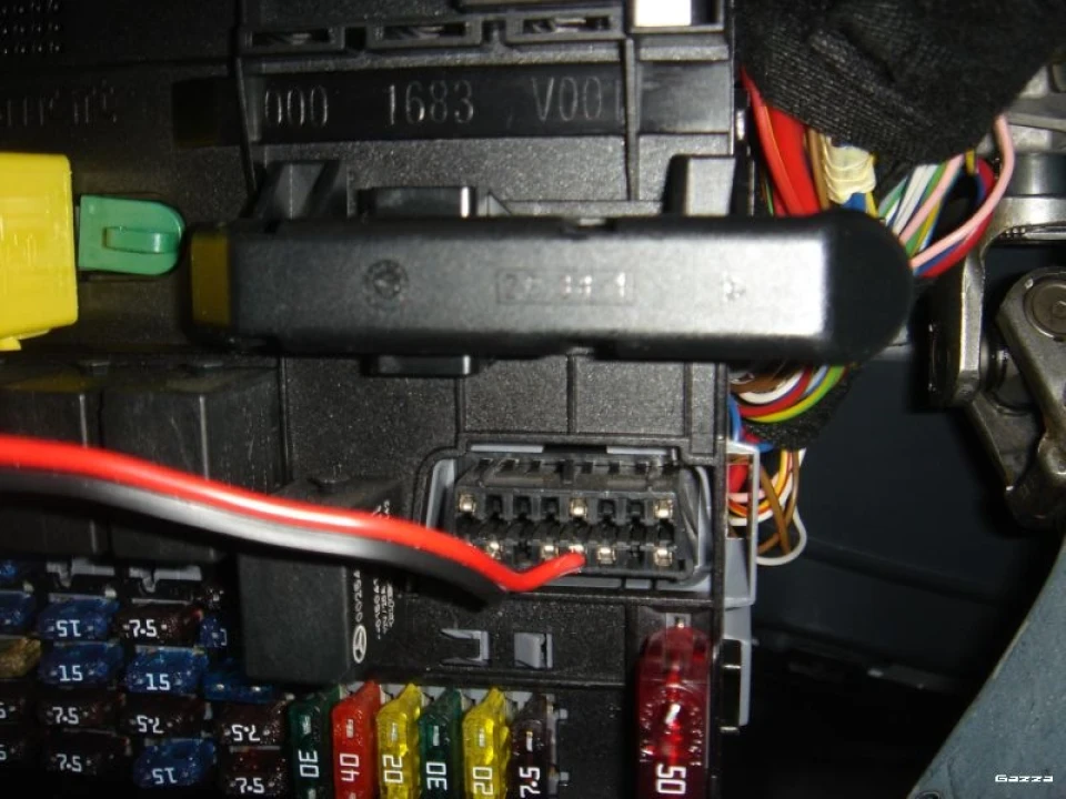 Вимкнув Анти-Букс на ForTwo