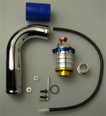 Blow off на smart 1