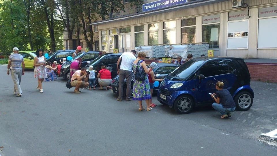 Казковий Смарт 10/08/2013