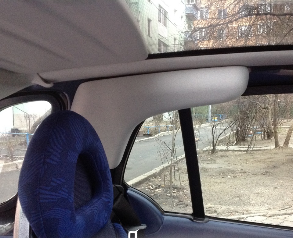 Пасивна безпека SMART 4