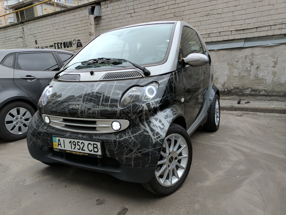 Нові диски Borbet Design 1 (451) 4