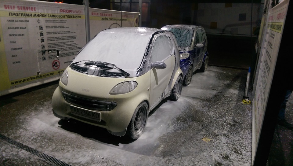 Поїздка smart-club'ом до Чернігова та недавнє ДР 3