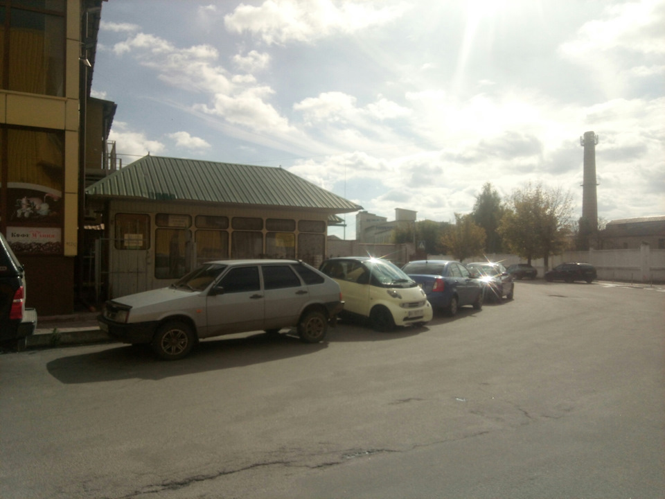 Наклеювання, паркування, ламінат 3
