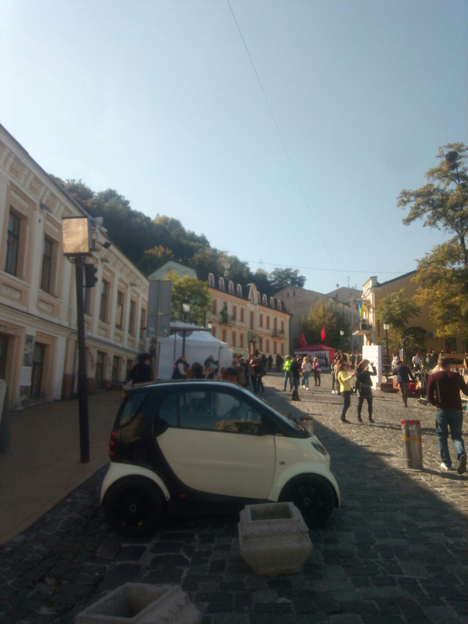 Наклеювання, паркування, ламінат 4