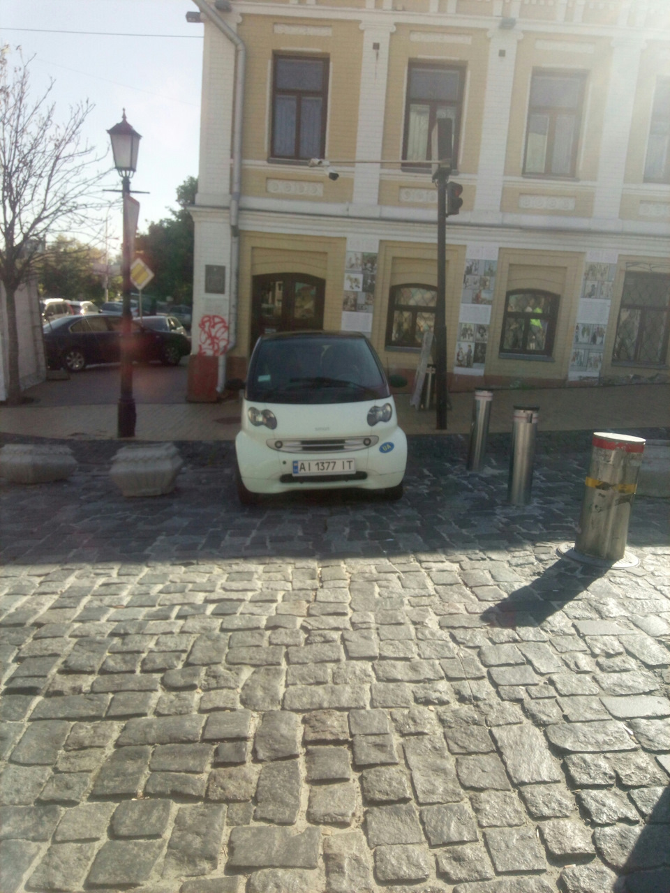 Наклеювання, паркування, ламінат 5