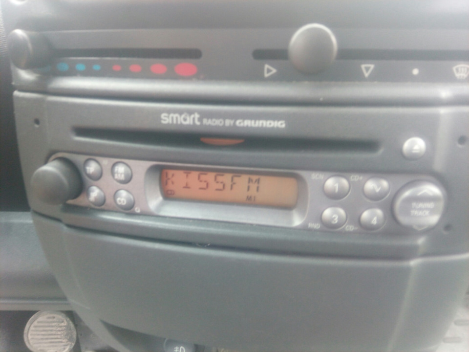 Погано ловить радіо! 1