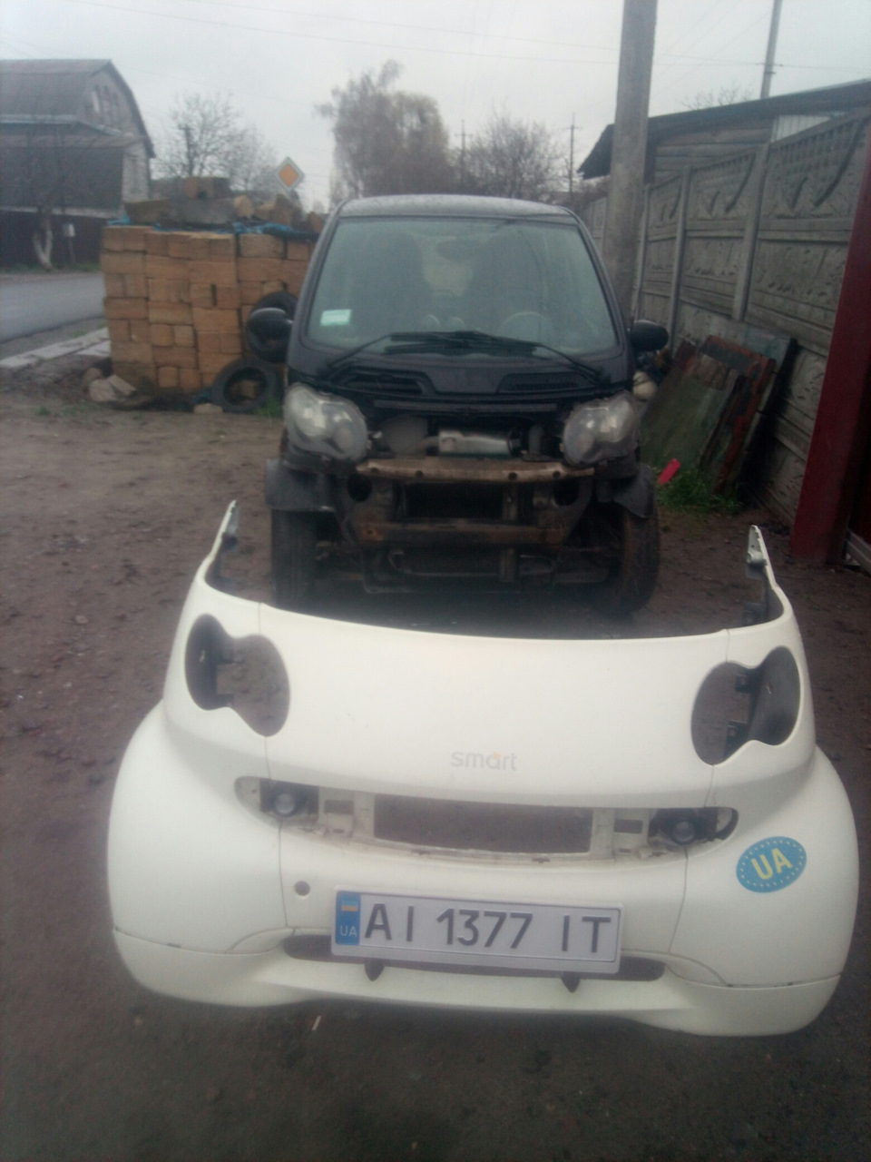 Салонний фільтр 5