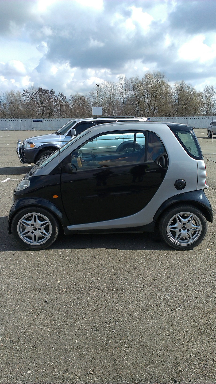 Покупка першого авто і як я купив Smart? 3