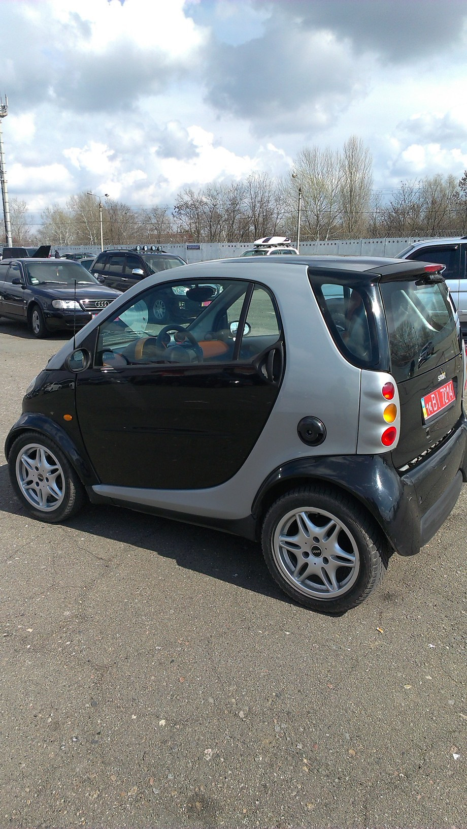Покупка першого авто і як я купив Smart? 2