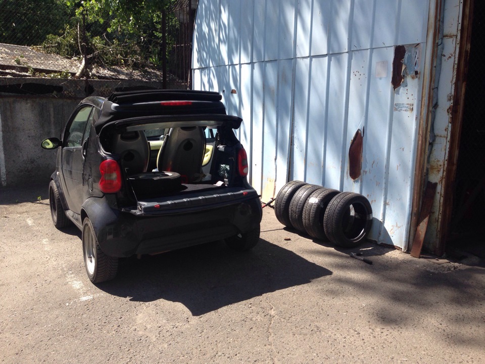 195/50r15 на зад 1