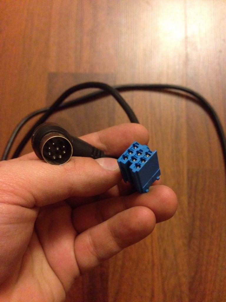 AUX )) 1