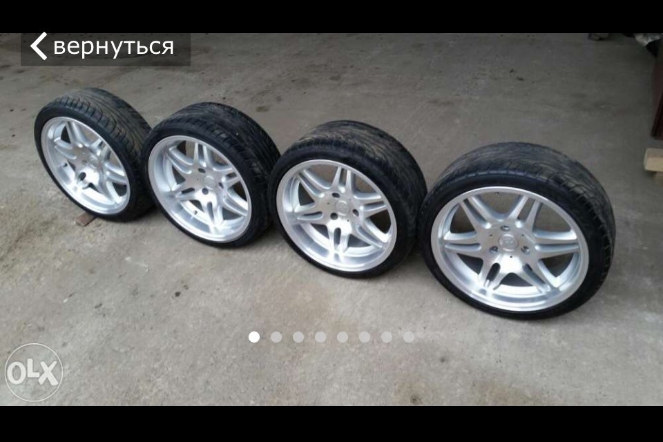 Brabus Monoblock R17 1