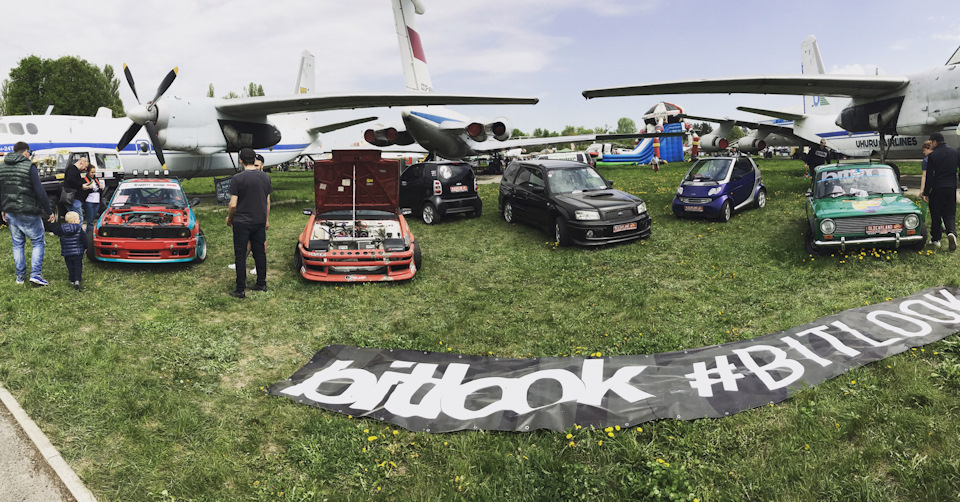 Old car fest 2017 1