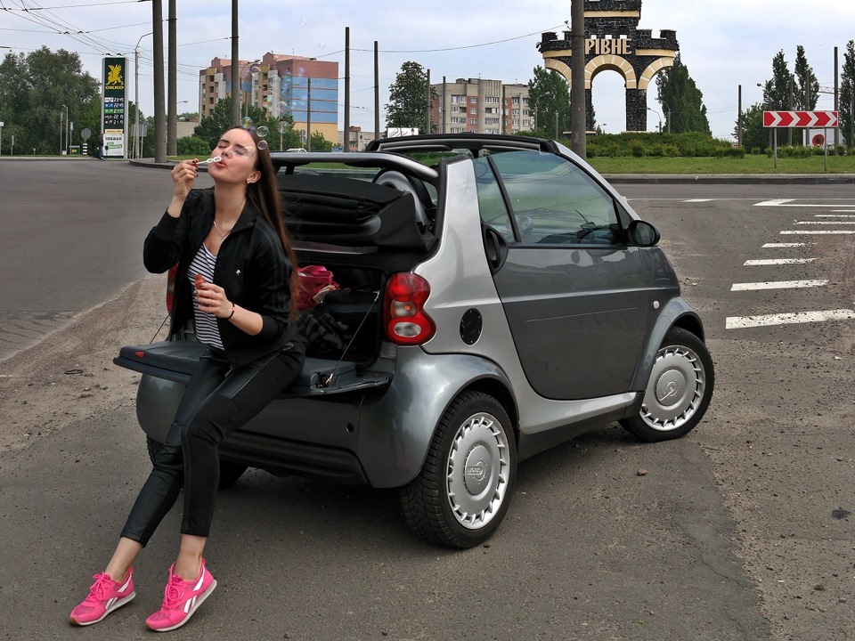 Ура, ми приїхали додому! 5