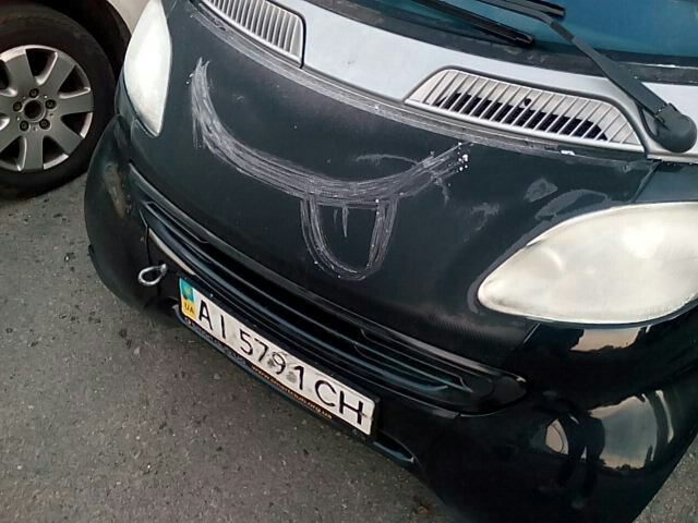 У дзеркалі заднього виду - ціле життя 3