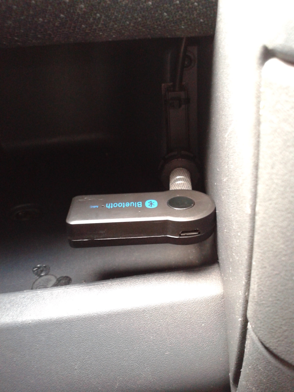 Bluetooth Receiver з AUX 1