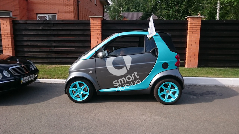 Рік експлуатації - заміна стійок та фінансові підсумки 1