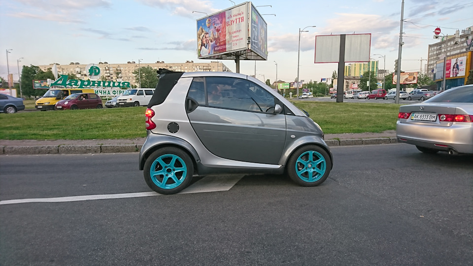 Нарешті віддав ковпачки на фарбування 2