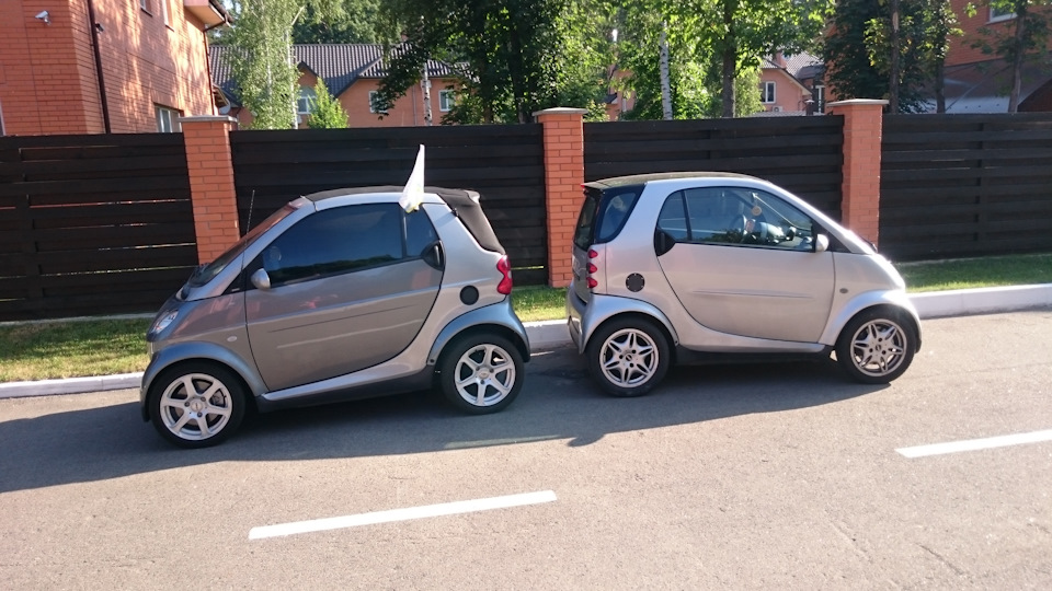Наша дружна Smart сім'я 2